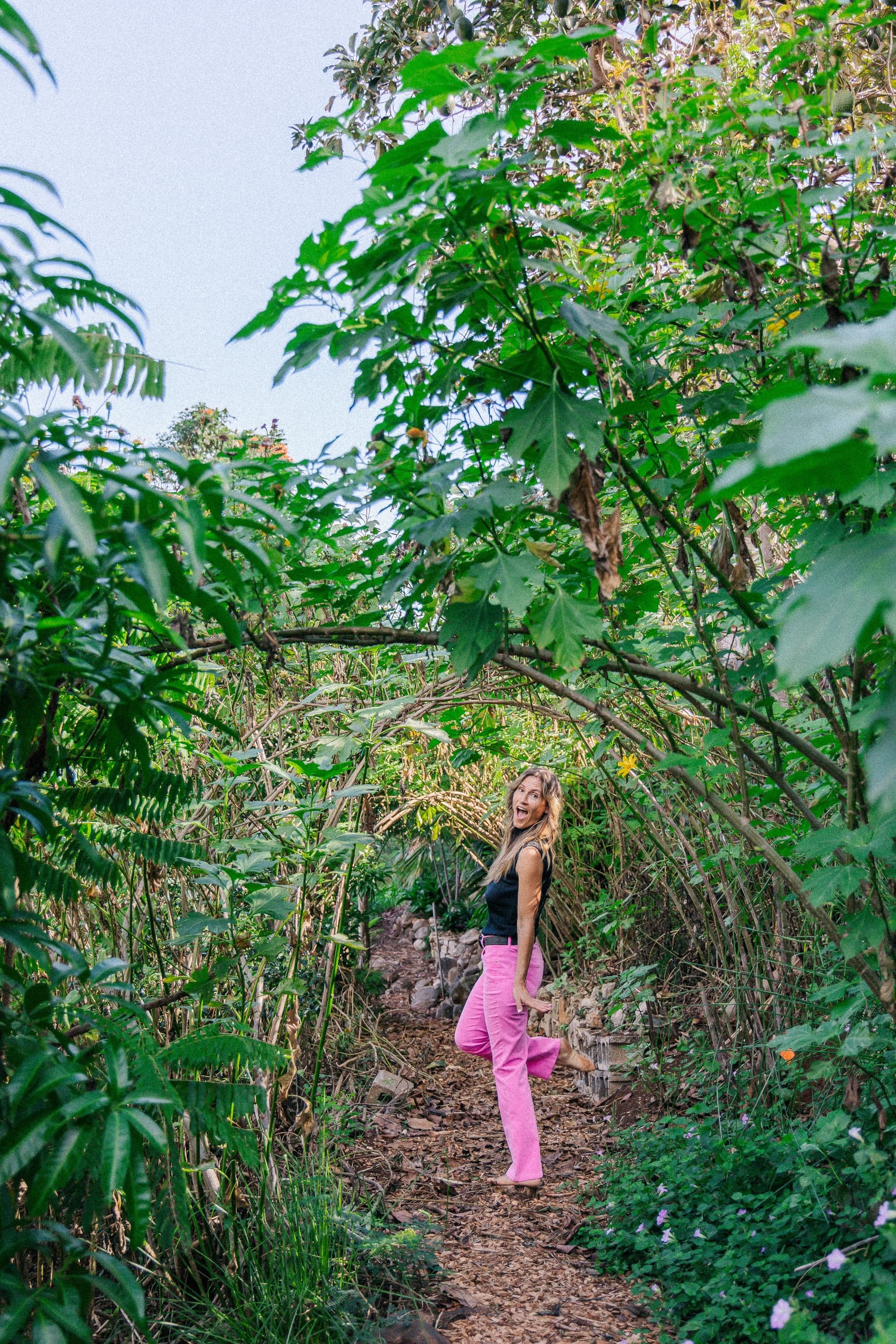 Wild Food & Farm Tour