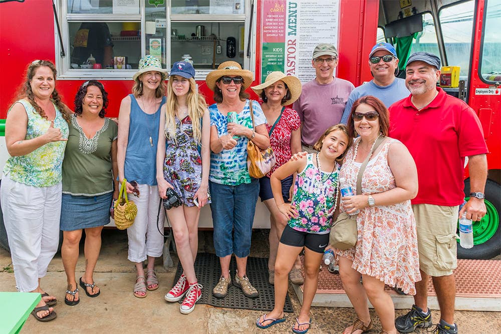 The Royal Coconut Coast Food Tour