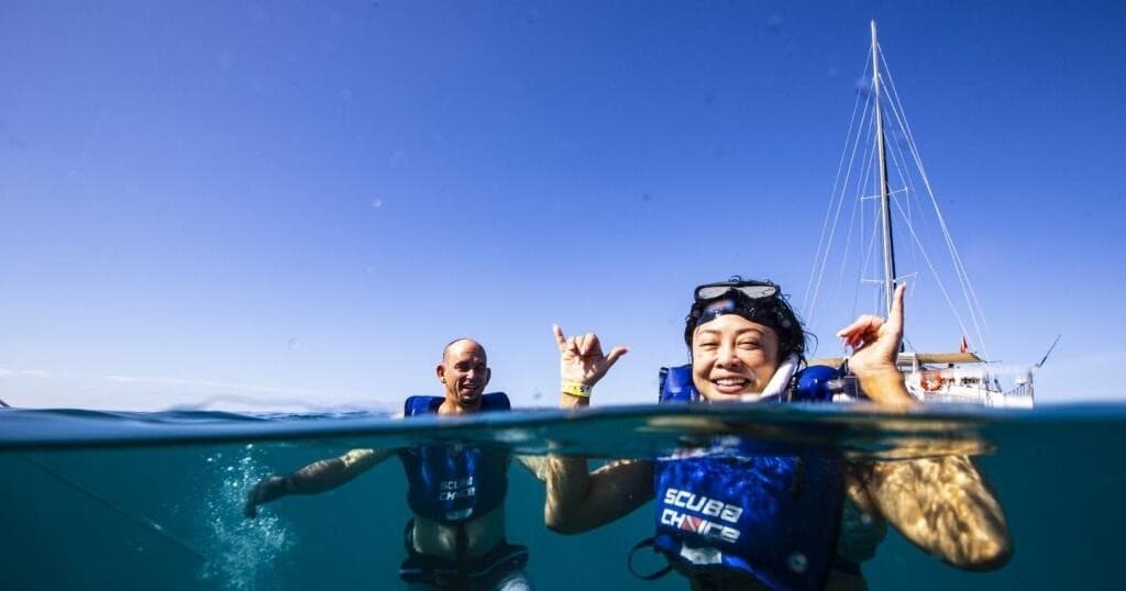 Waikiki Snorkel Tour