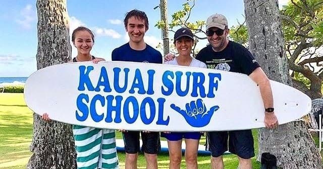 “Da Ohana” Surf Clinic