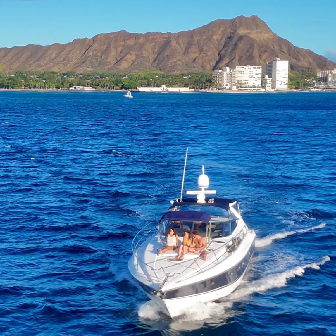 City Lights and Sunset Cruise