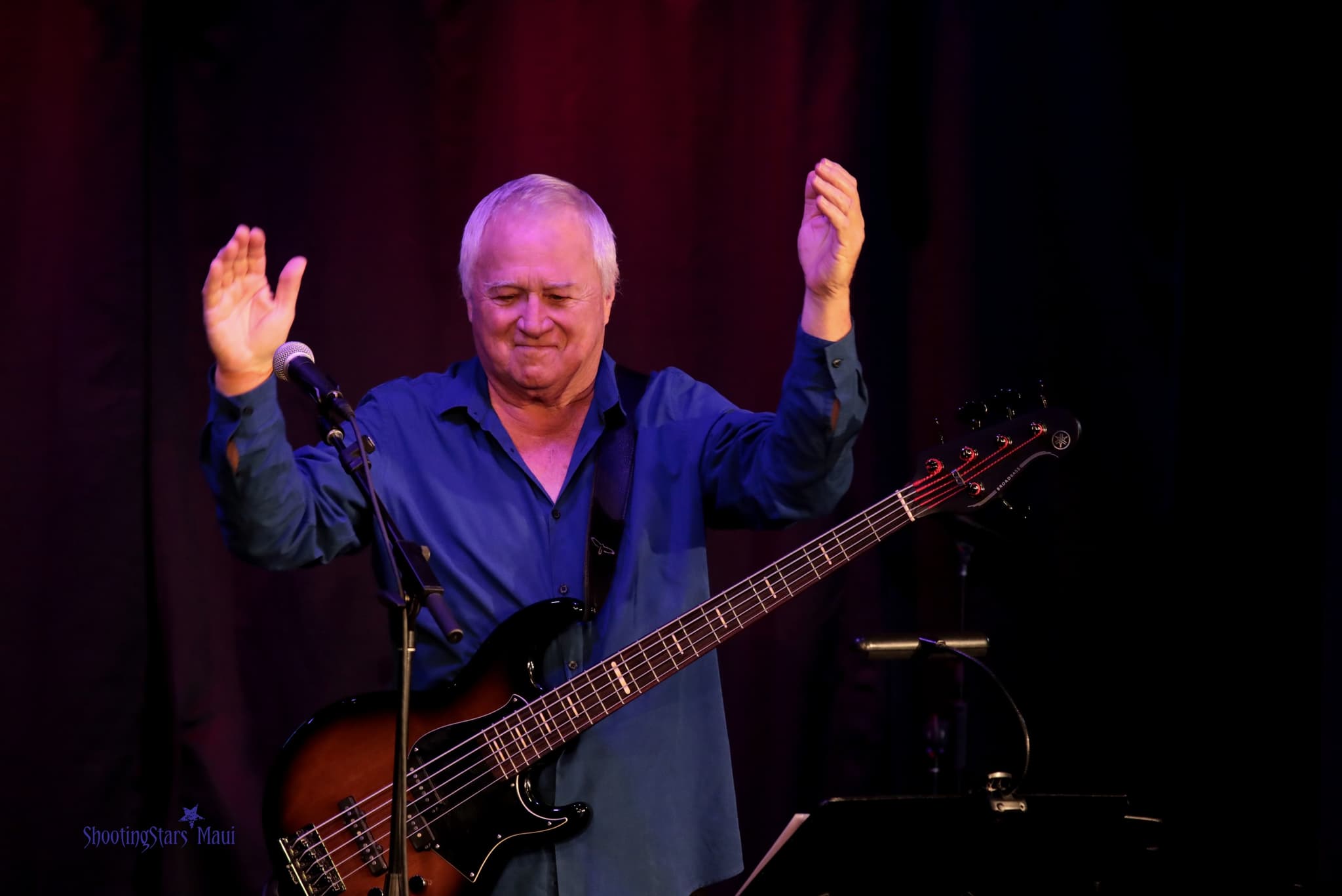 The R.E. Metoyer Blues, Rock & Soul Revue Live on Electric Tuesday