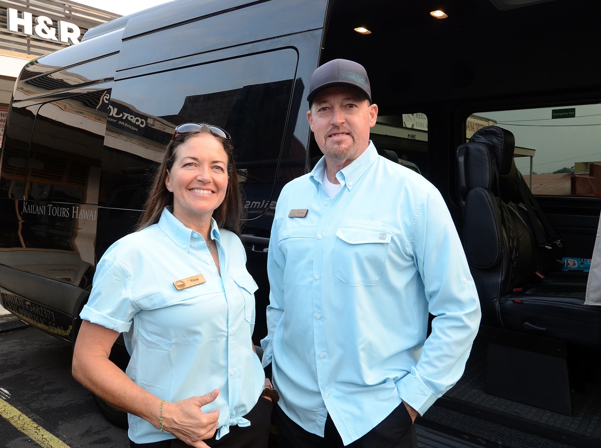 Volcano Shuttle Tour