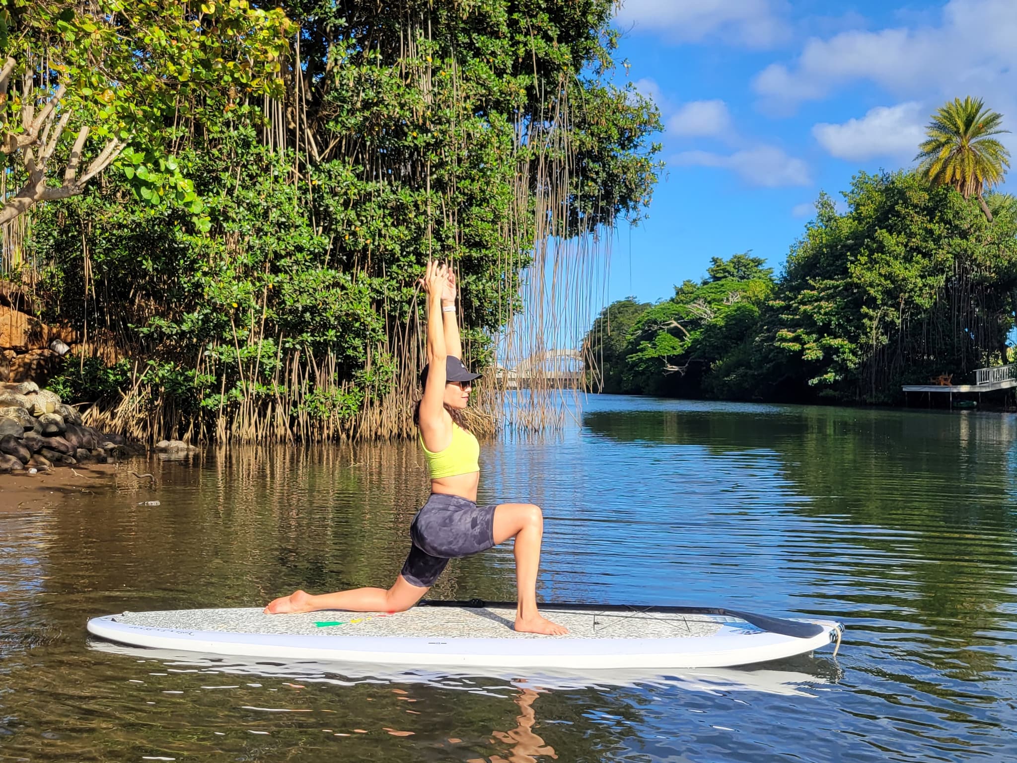 SUP Yoga