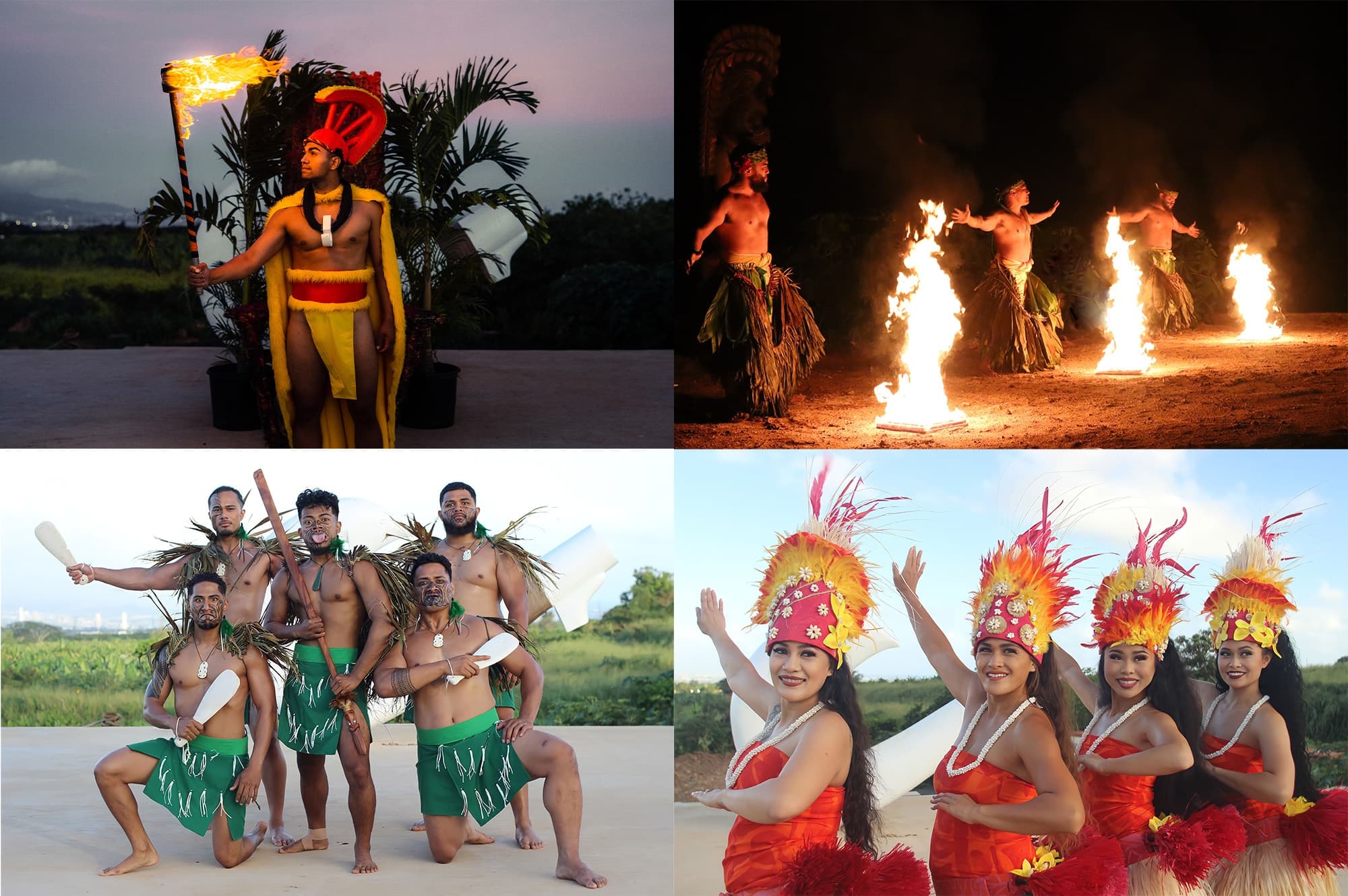 MAUKA LUAU - KOA EXPERIENCE - CLASSIC PACKAGE