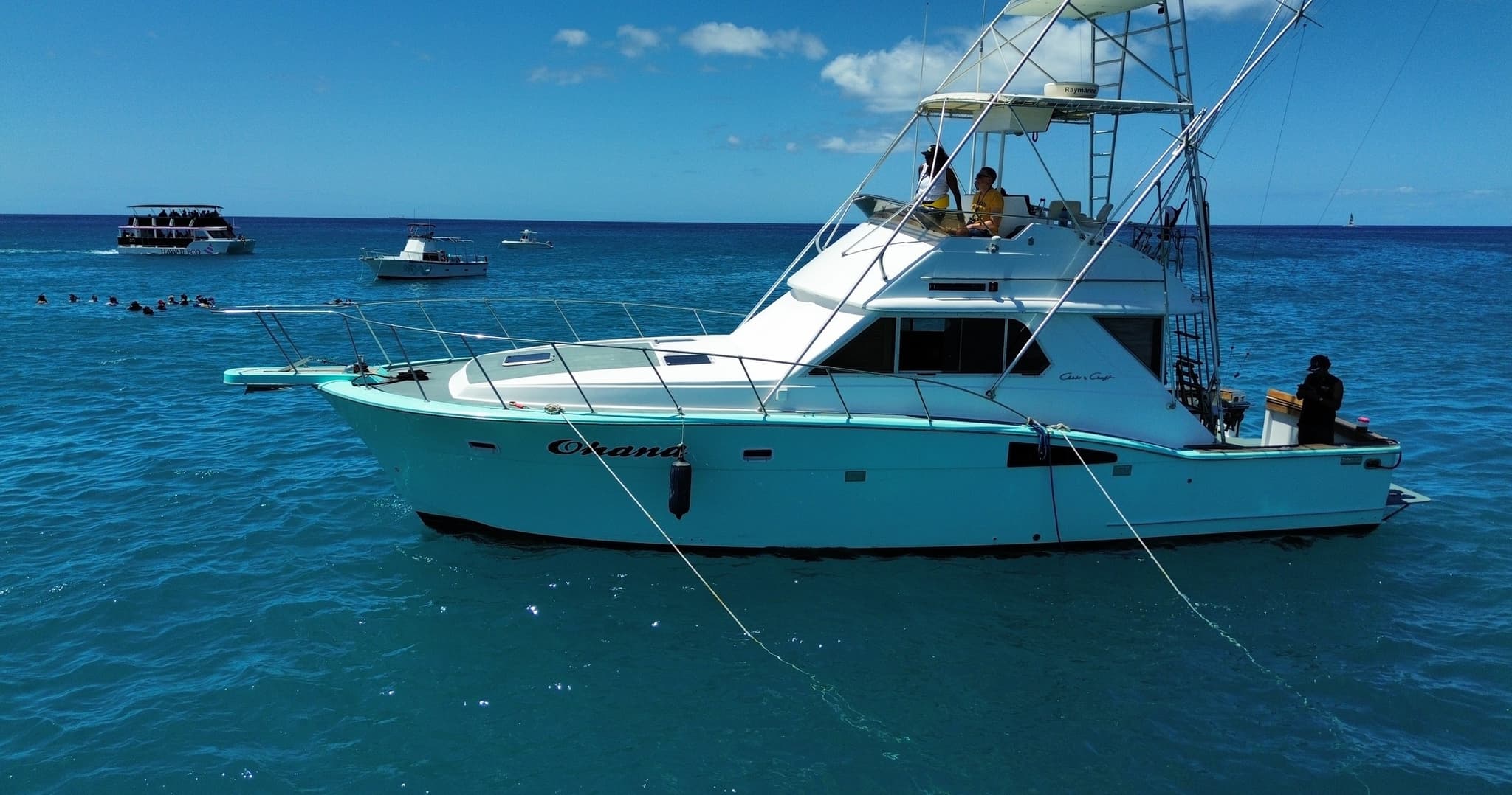 Private Bottom Fun Fishing Charter for Family and Friends