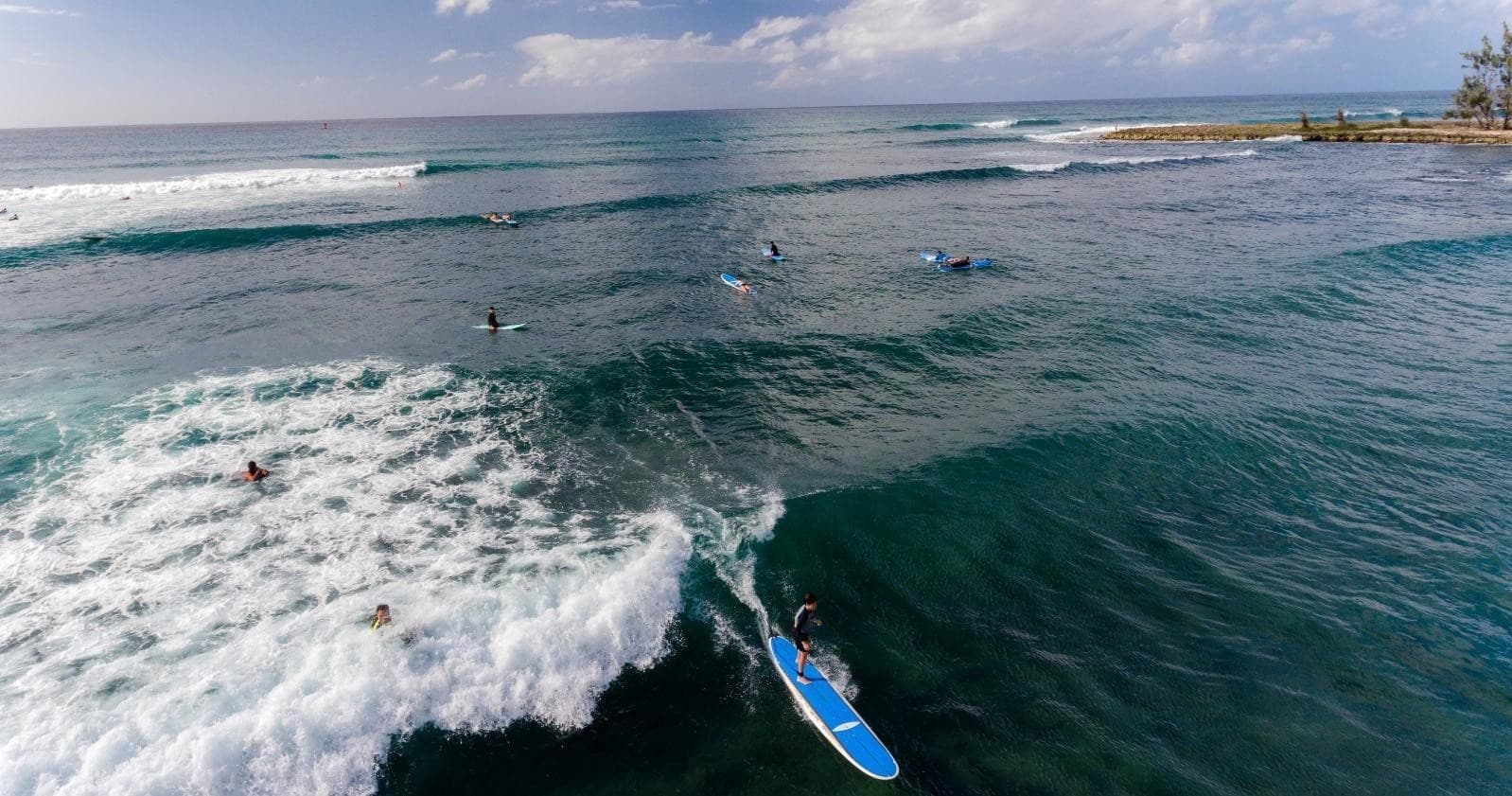Multi-Day Surf Course Private Lesson