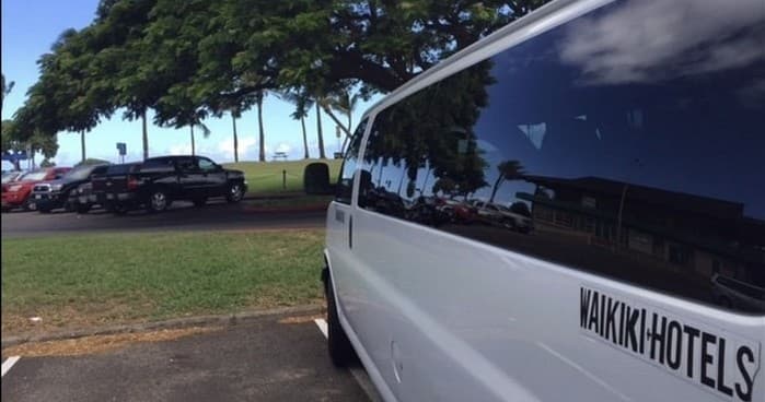 Waikiki Airport Shuttle