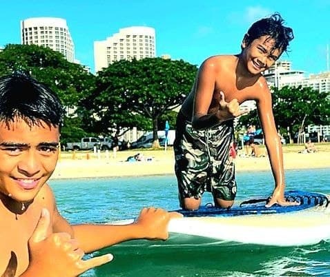 Standup Paddleboard Rental