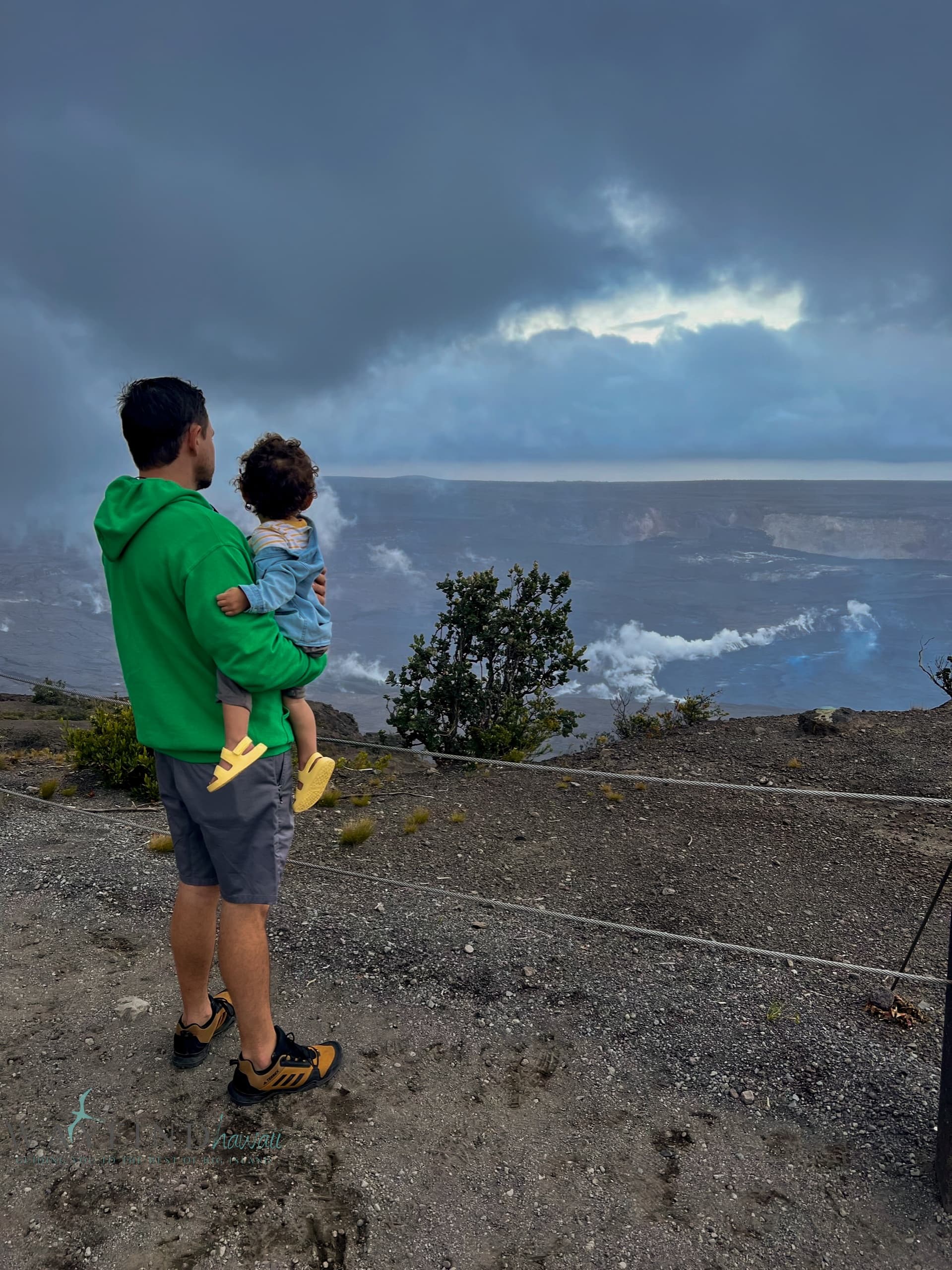 Volcano After Dark - Private Kilauea Eruption Tour