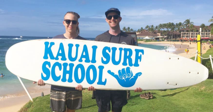 Private Surf Lessons