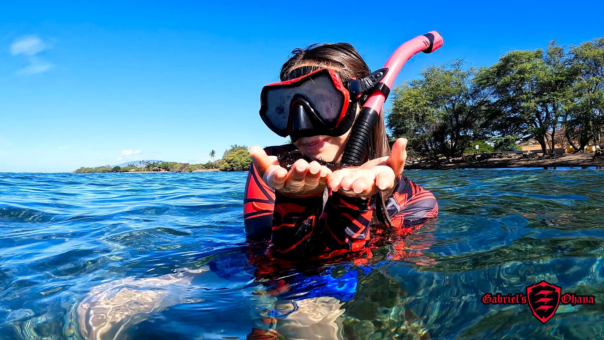 Clear Kayak with Pontoons + Snorkel Tour