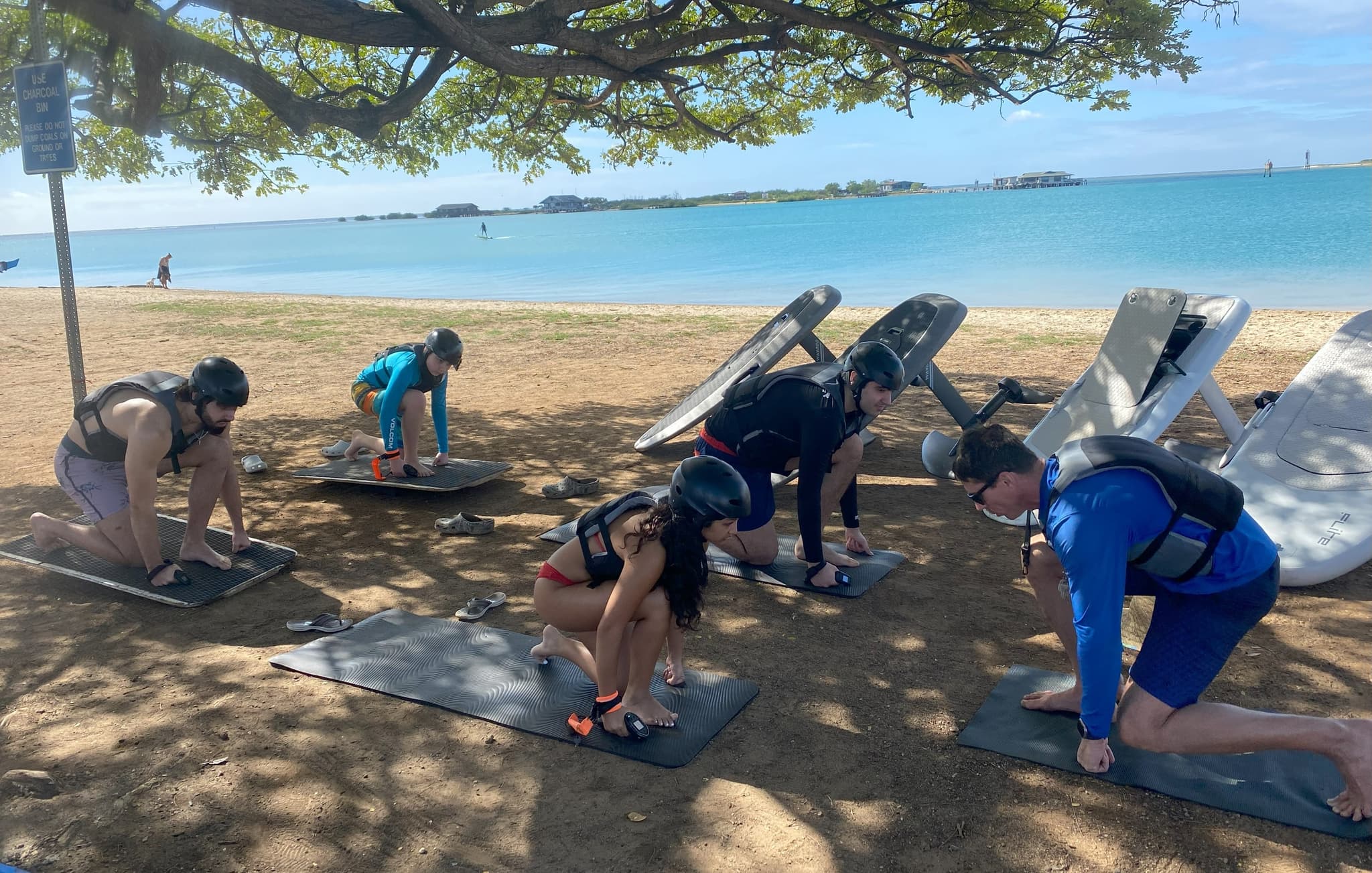 Custom Lesson, Group Size And Time Available