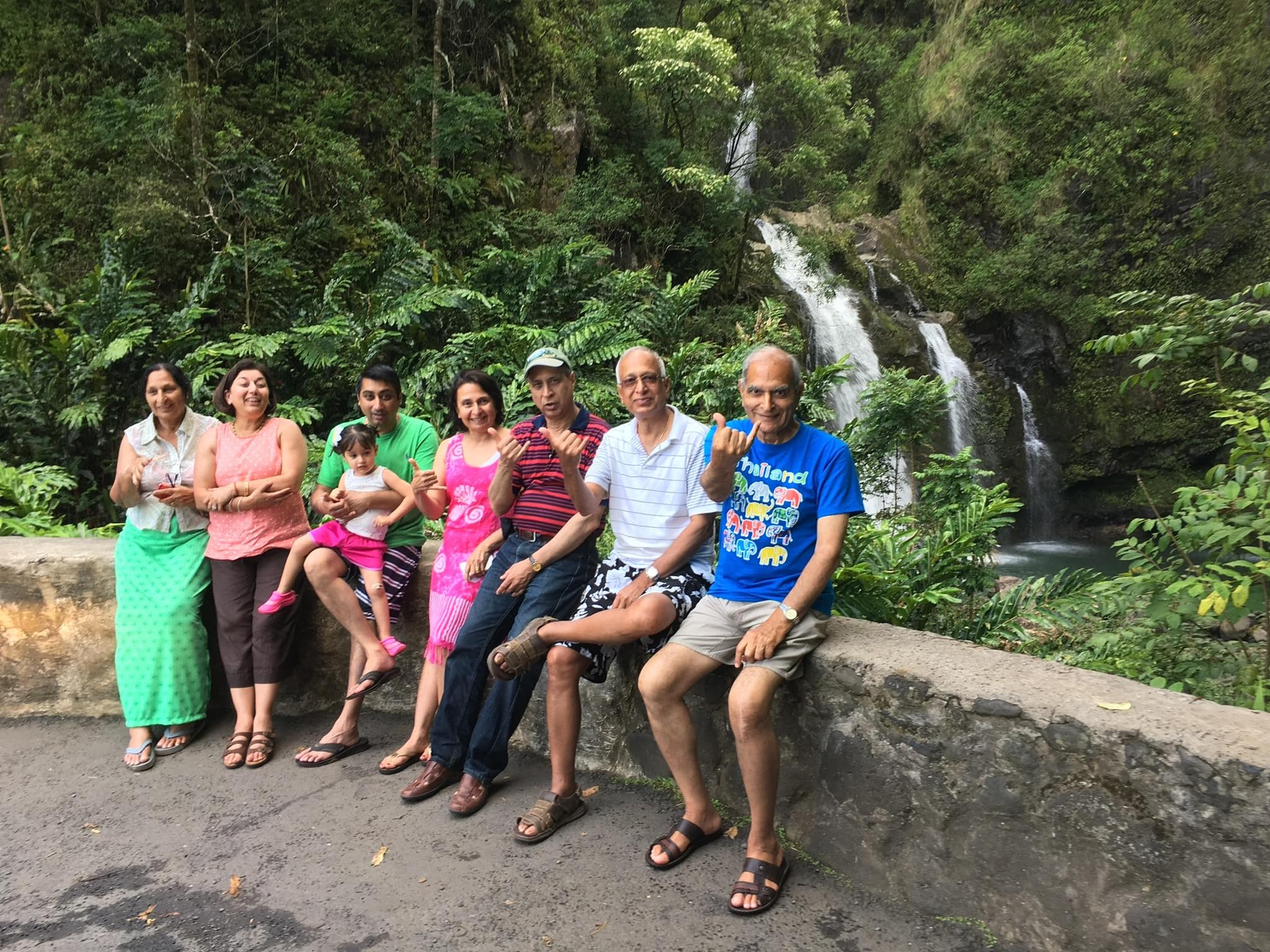 The Road to Hana Tour