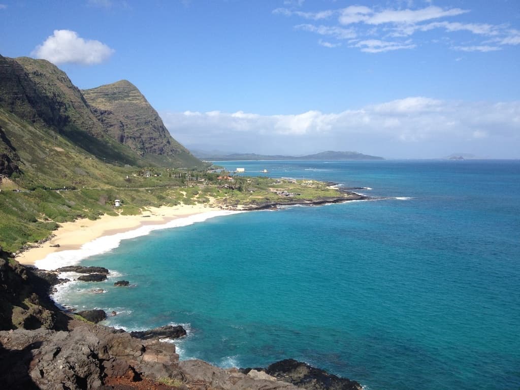 East Coast to Mountain Loop - Navigation Guided