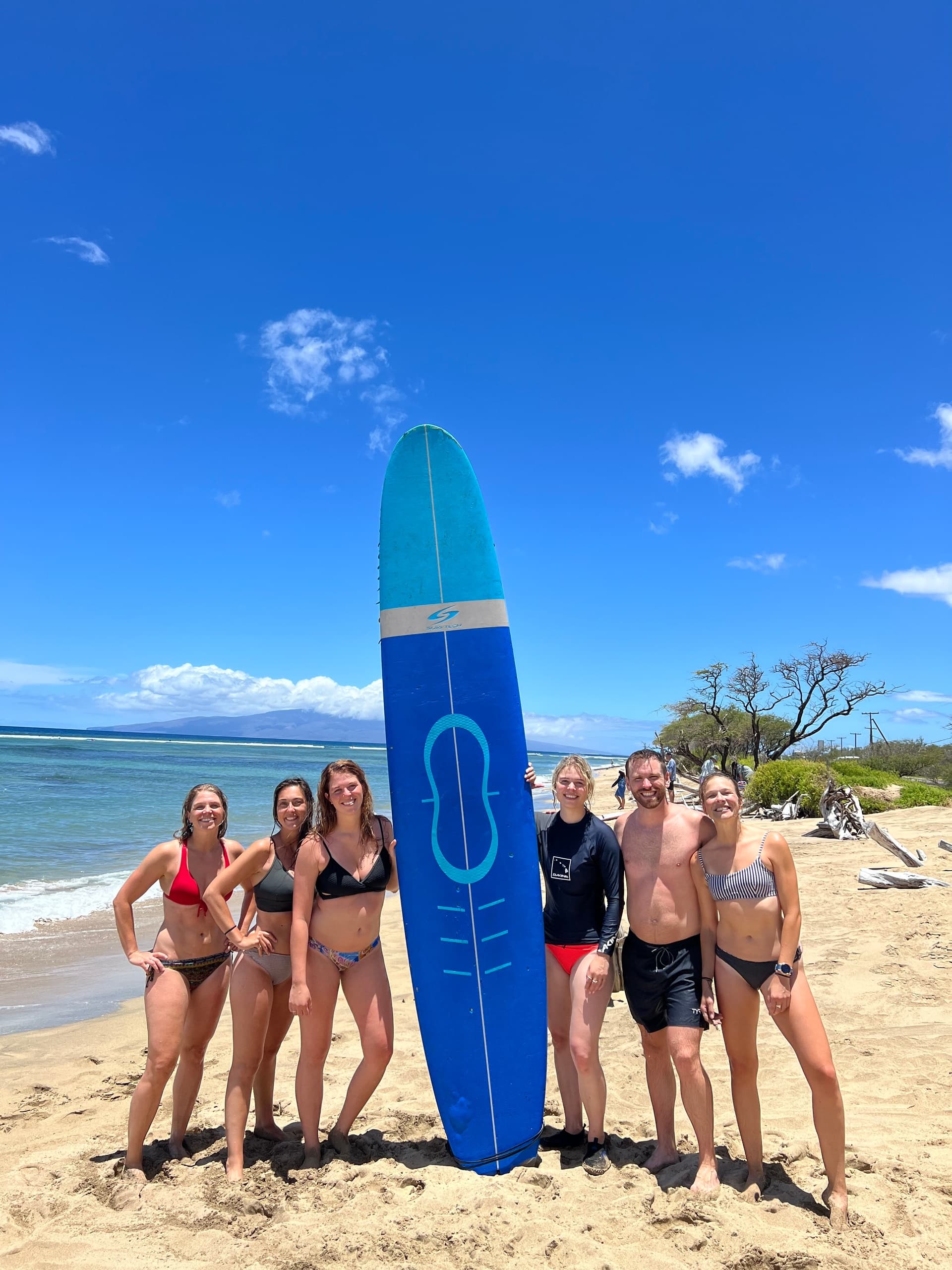 Private Surfing Lessons