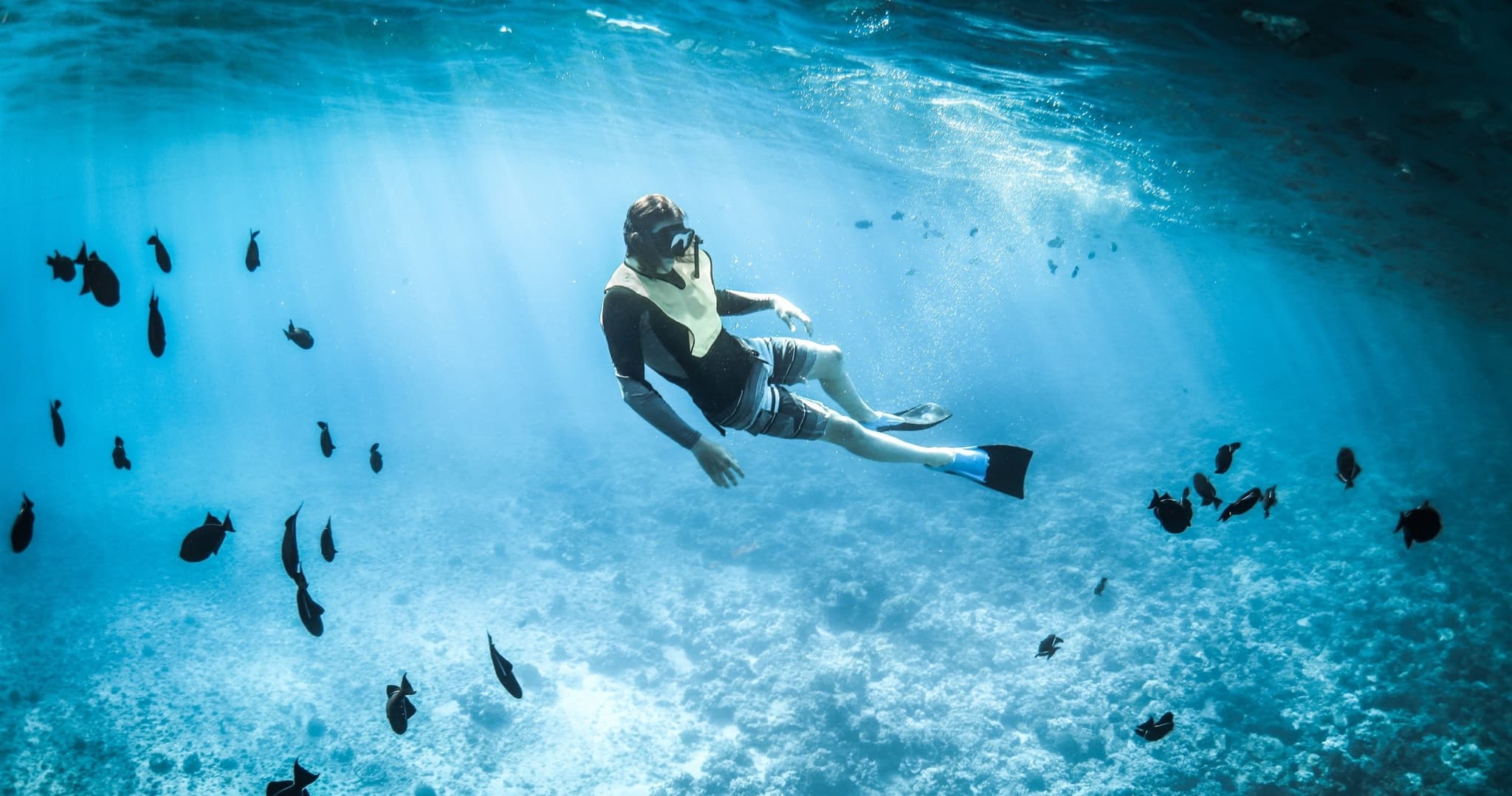 Magic Island Snorkel Excursion