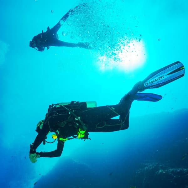PADI Open Water Certification