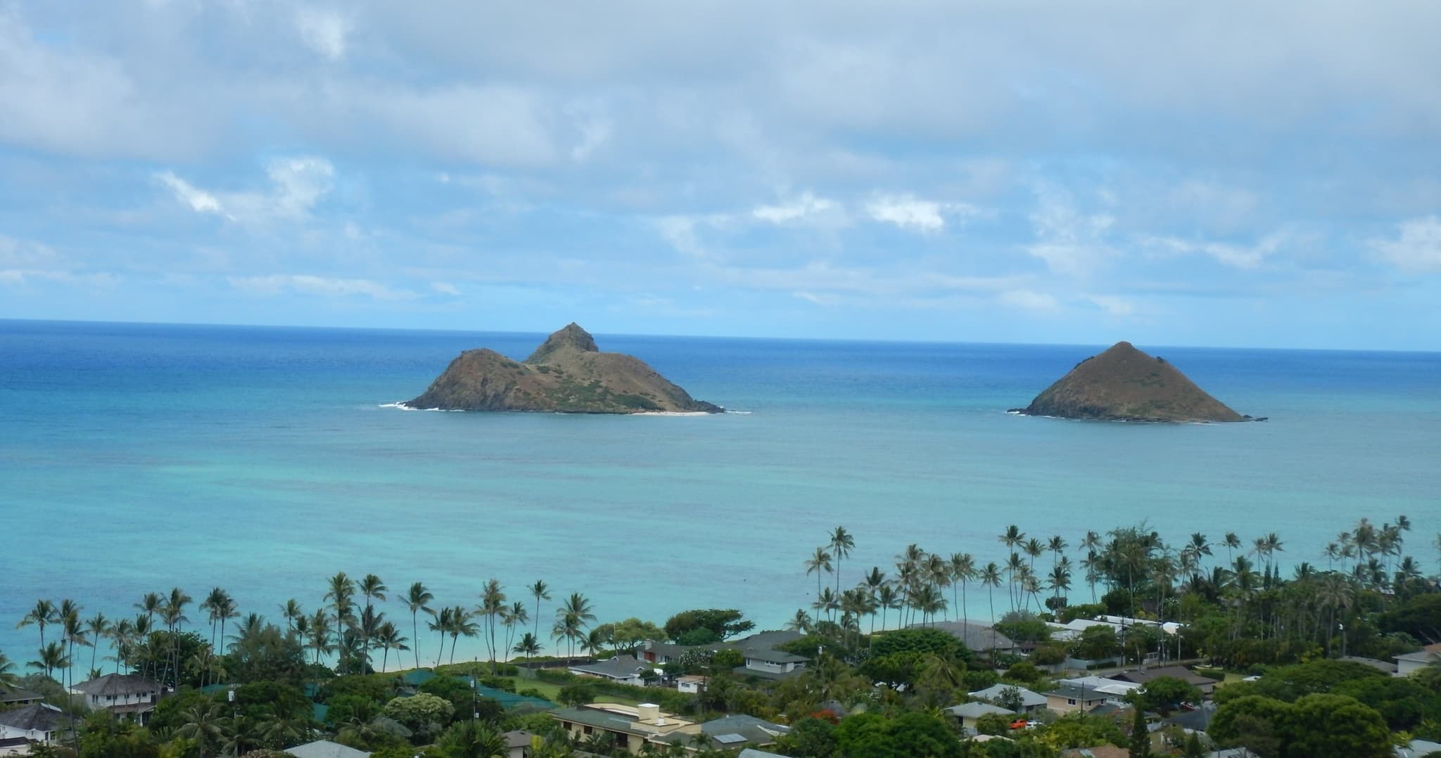 ラニカイピルボックスハイキング