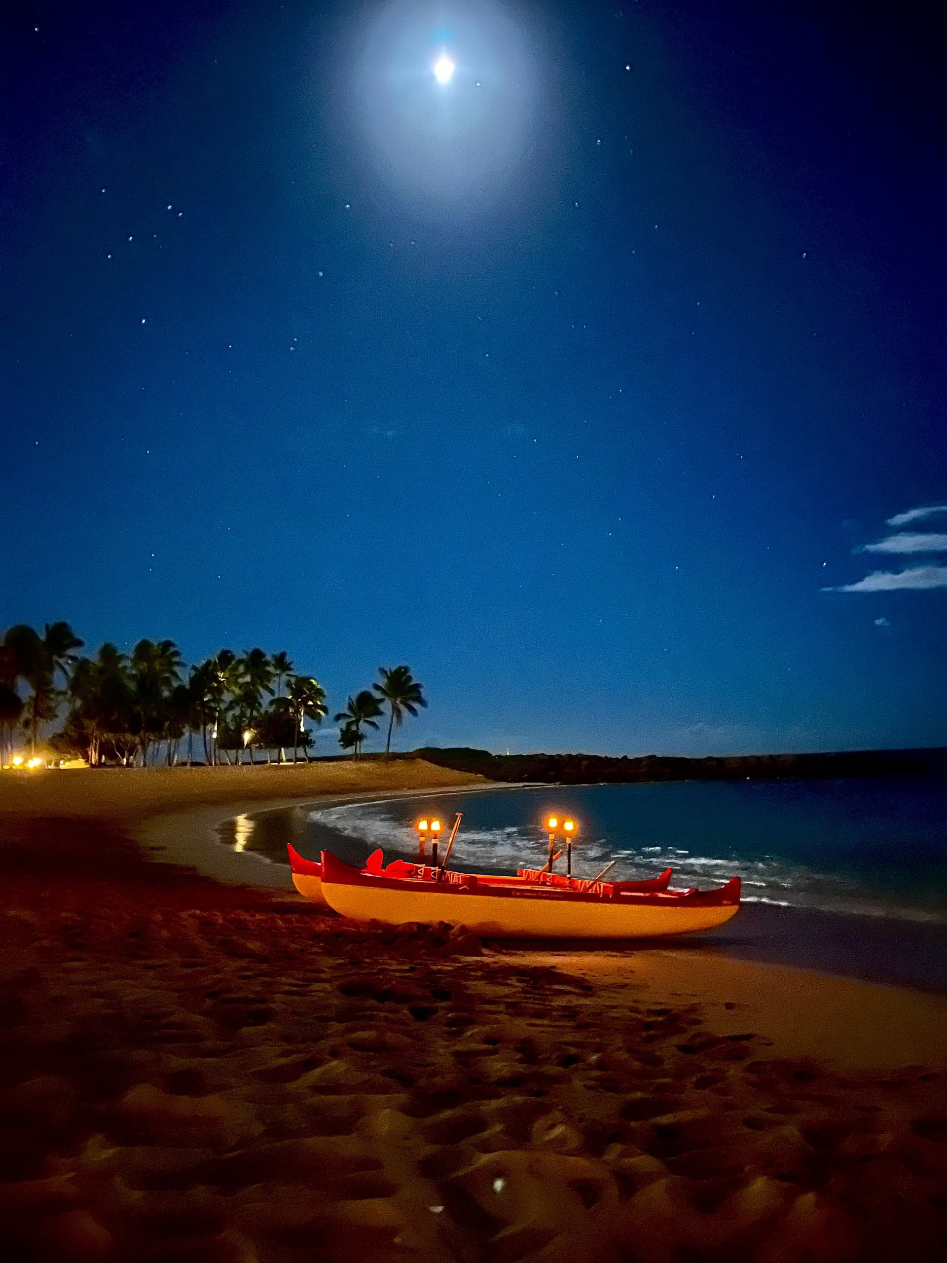 Traditional Canoe Ride (Honu)
