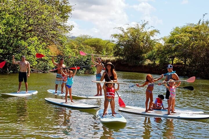 North Shore Island Tour