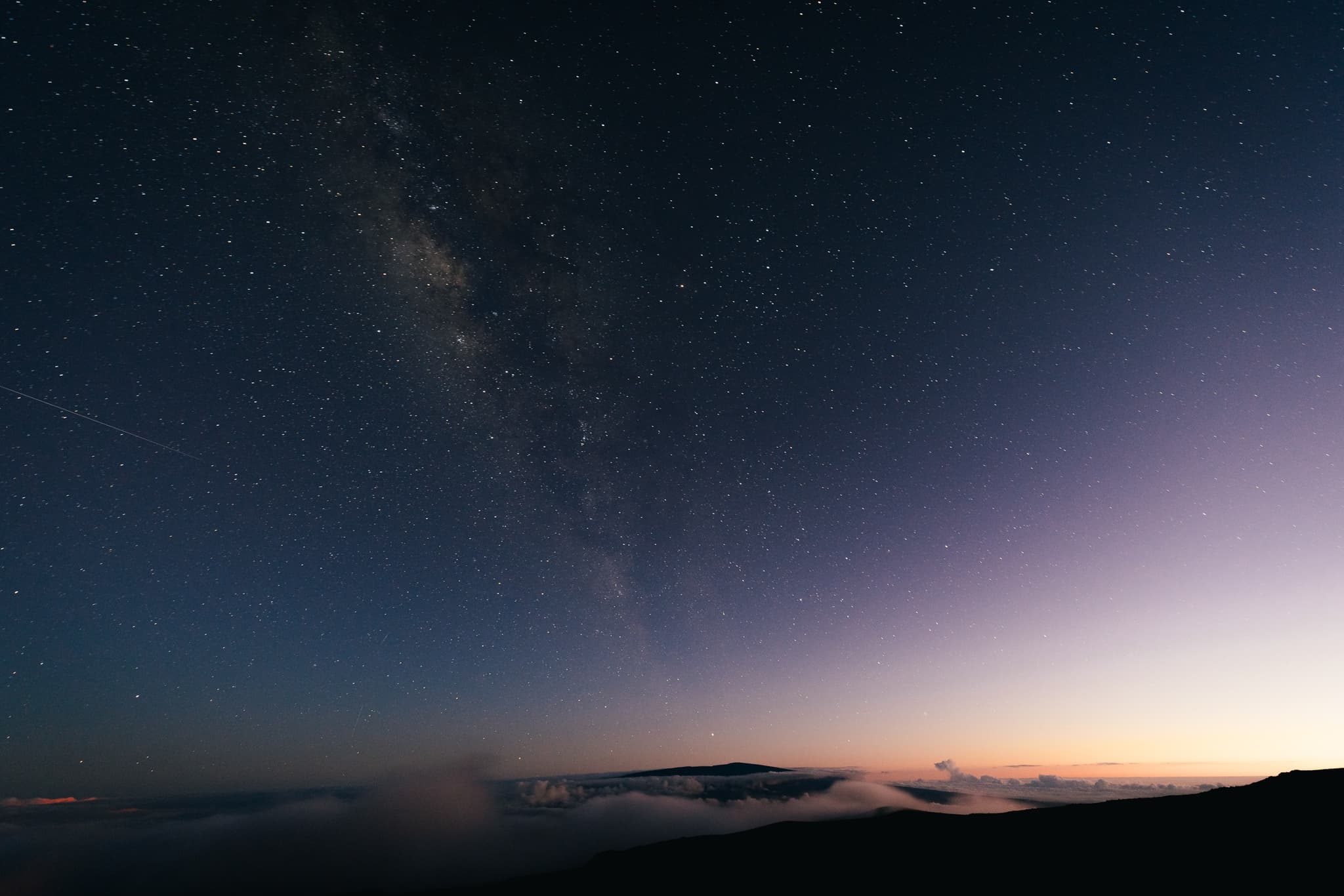 Twilight Volcano And Stargazing Adventure