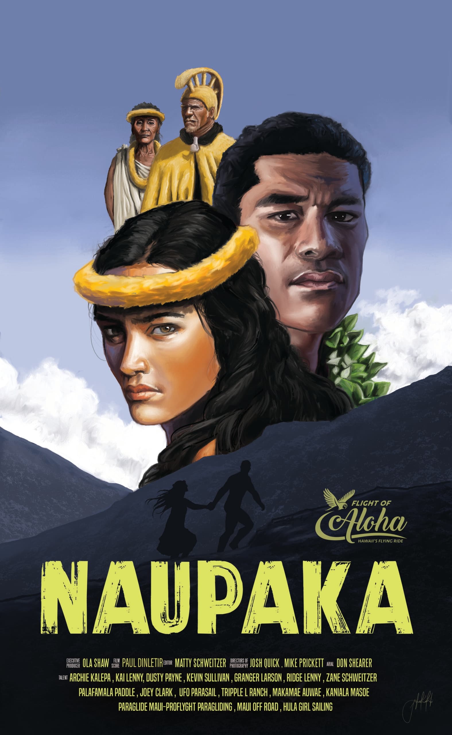 NAUPAKA