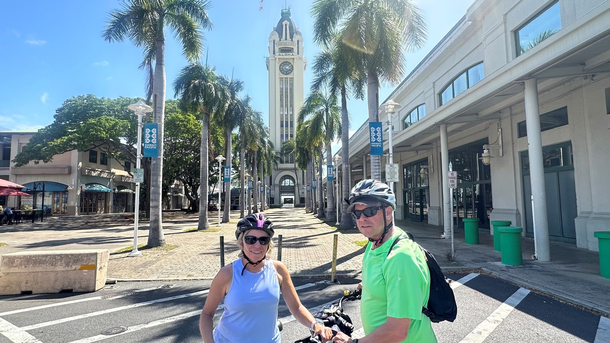Kaka'ako Mural Ebike Experience
