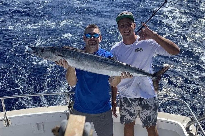 Full-Day Sport Fishing Charter- Private Charter Up To 6 People