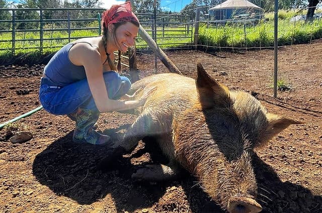 Volunteer Project Day & Sanctuary Tour