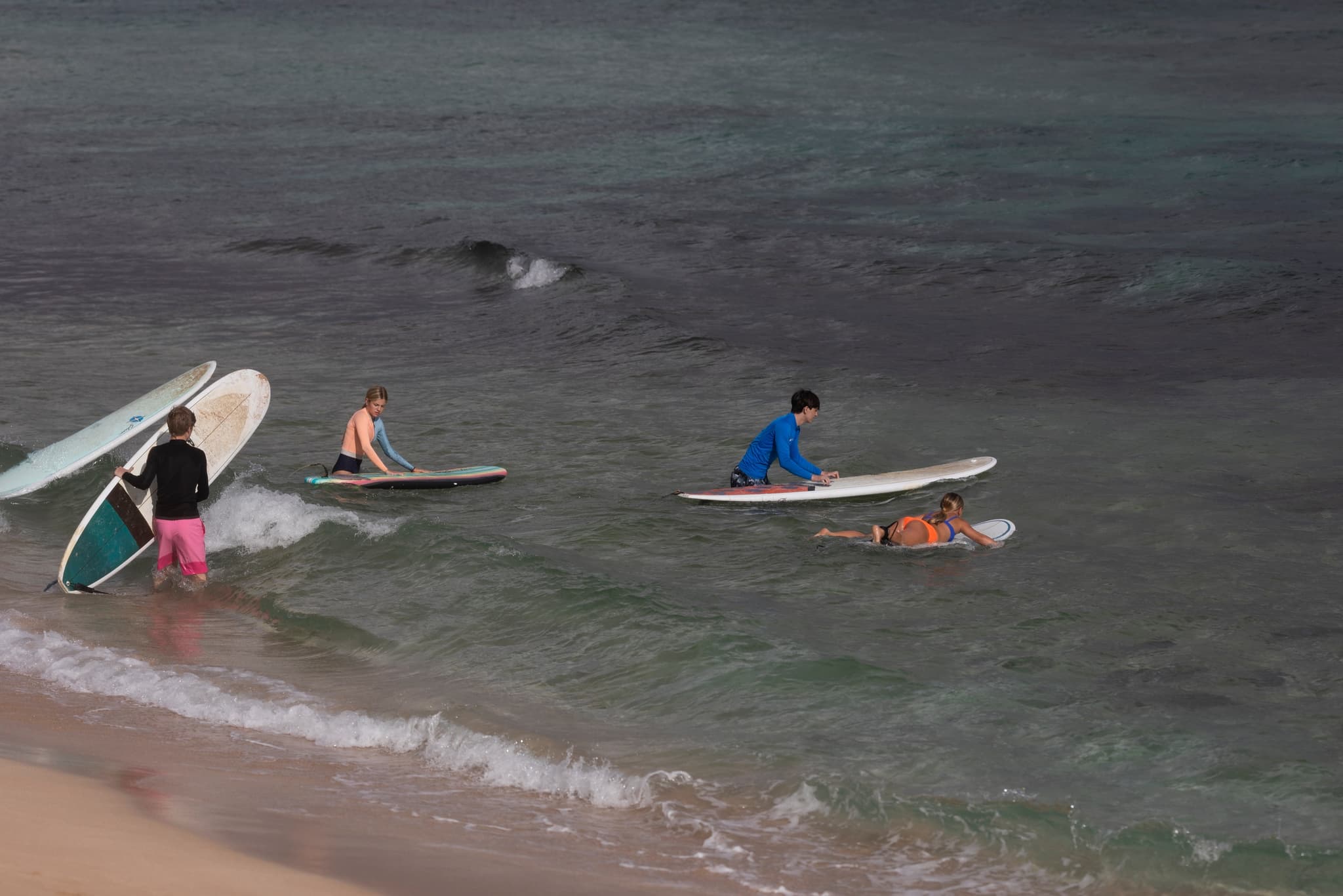 Keiki Surf Camp