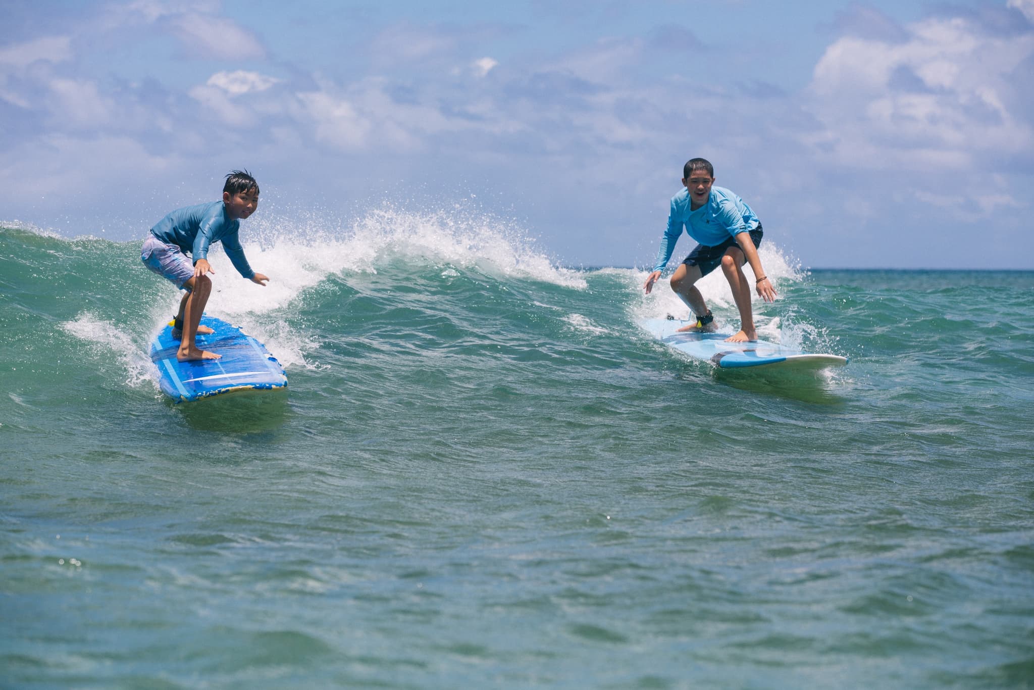 Semi-Private Surf Lesson