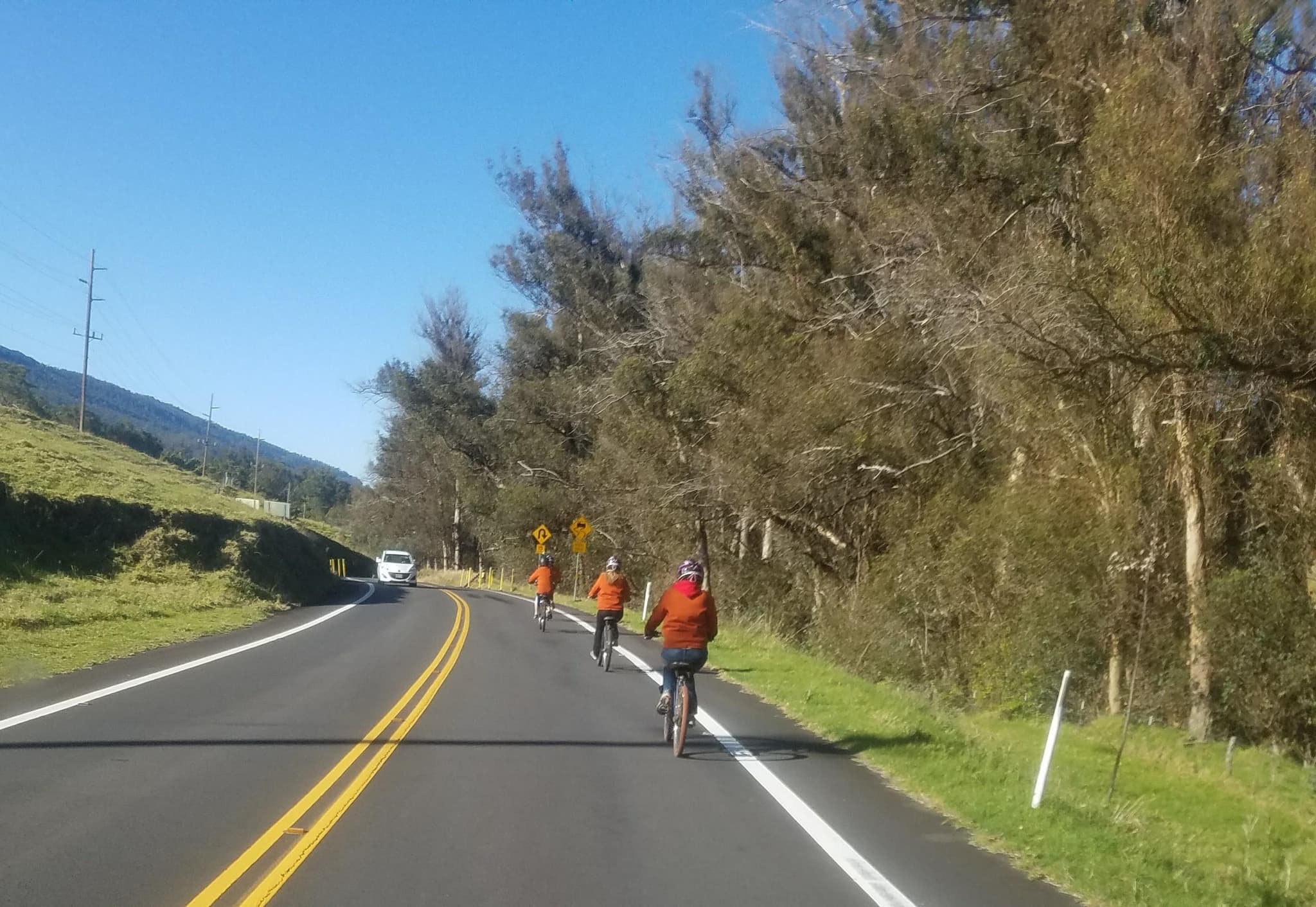 Bike Maui Downhill Tour
