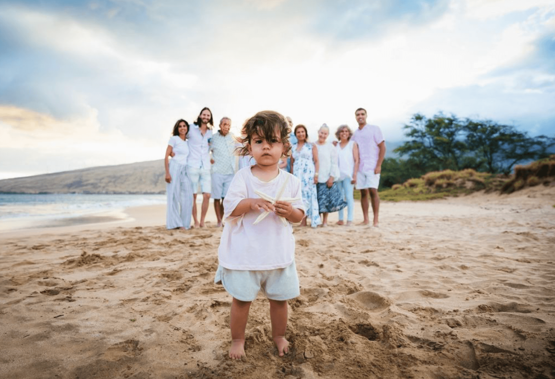 Beach Photoshoot with Maui’s Best Photographer