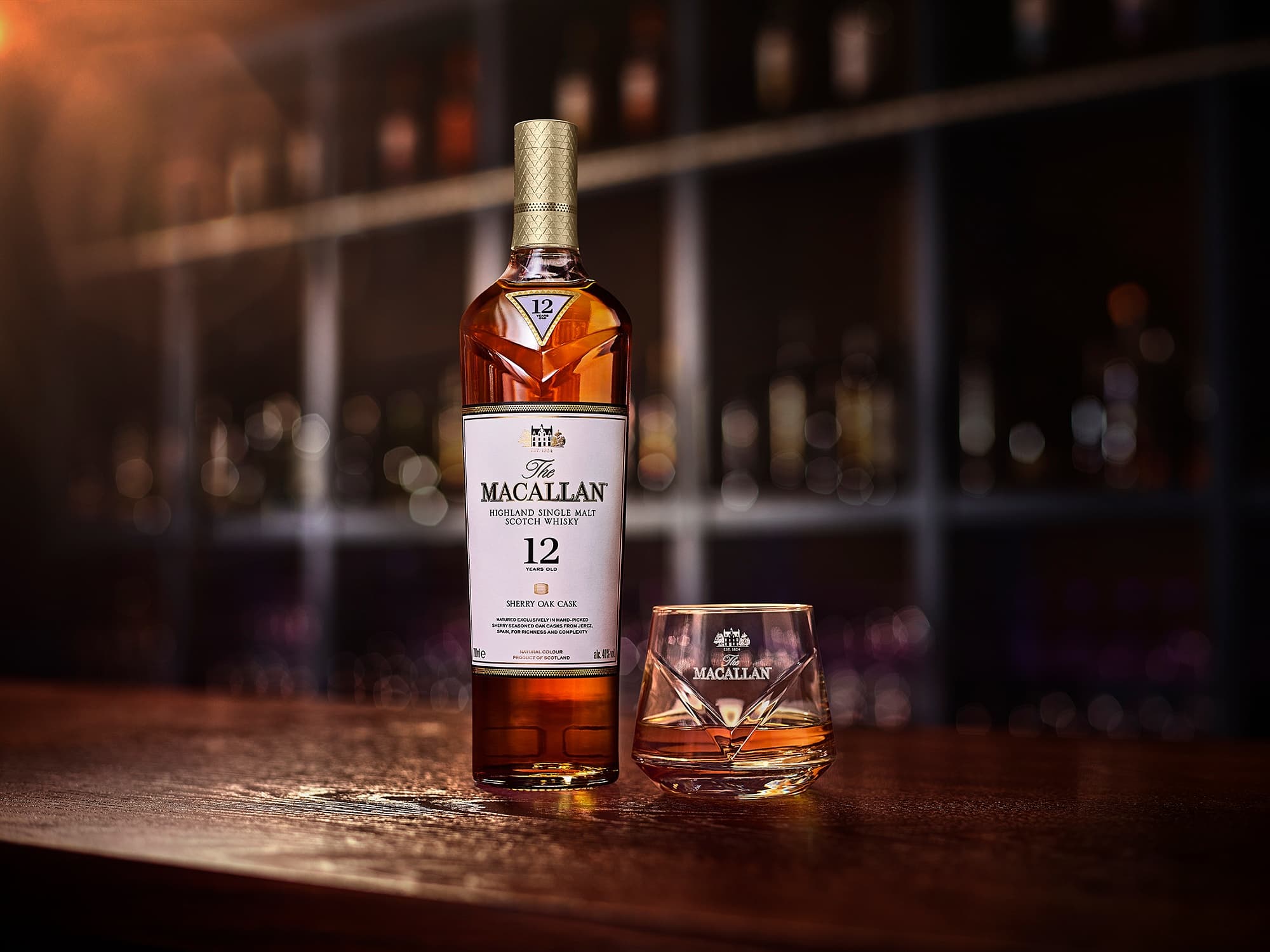 Macallan Pairing Dinner