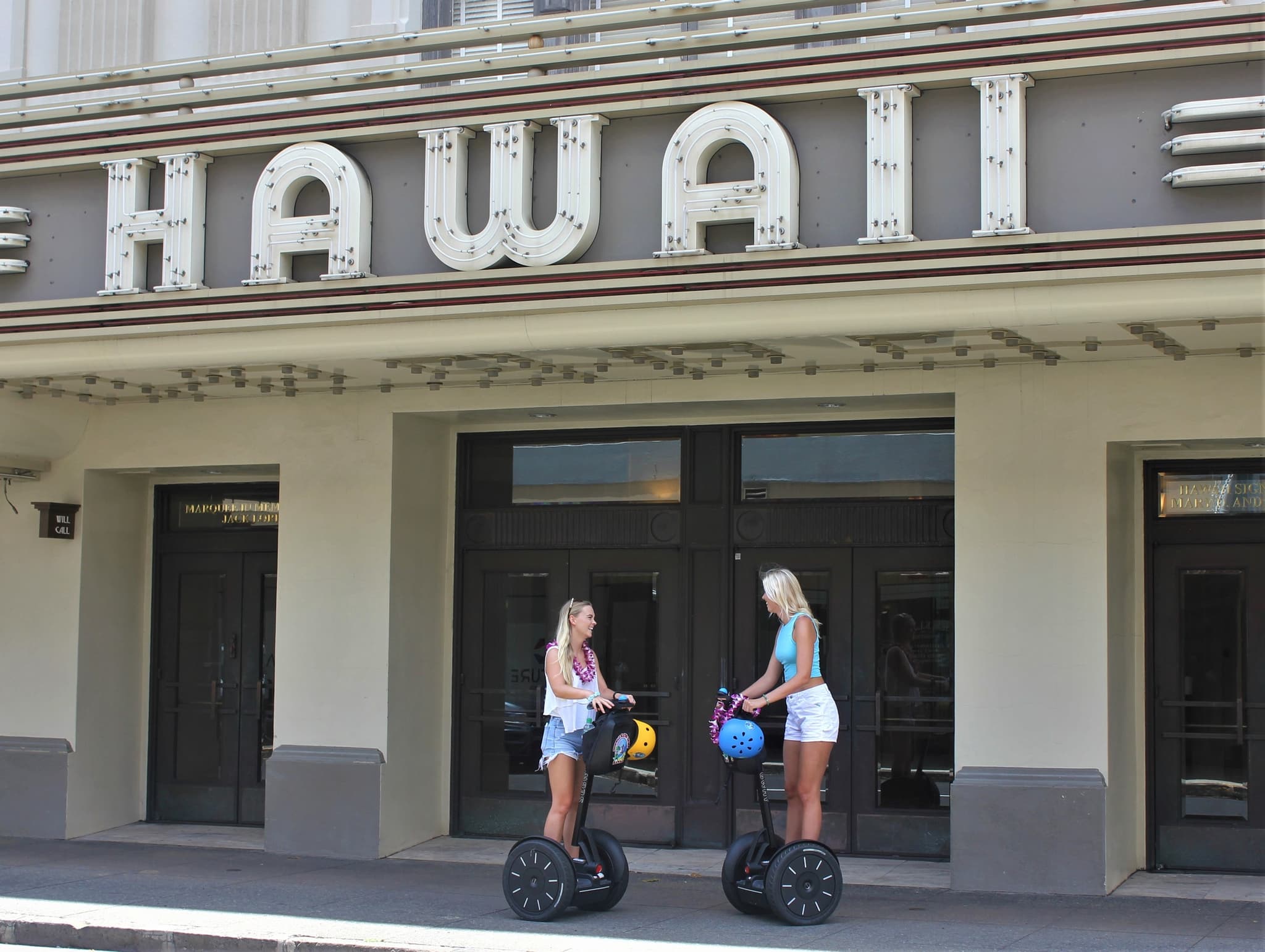 Downtown Honolulu Tour