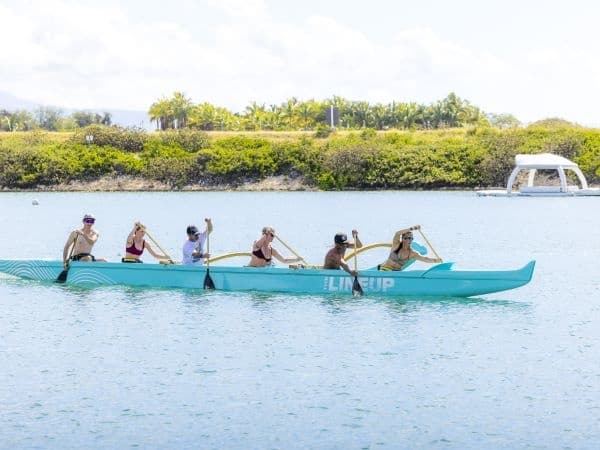 Lagoon Experience Package & Shopping at Waikele Premium Outlets – Full Day