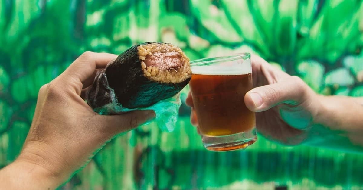 Downtown Honolulu Food and Beer Tour