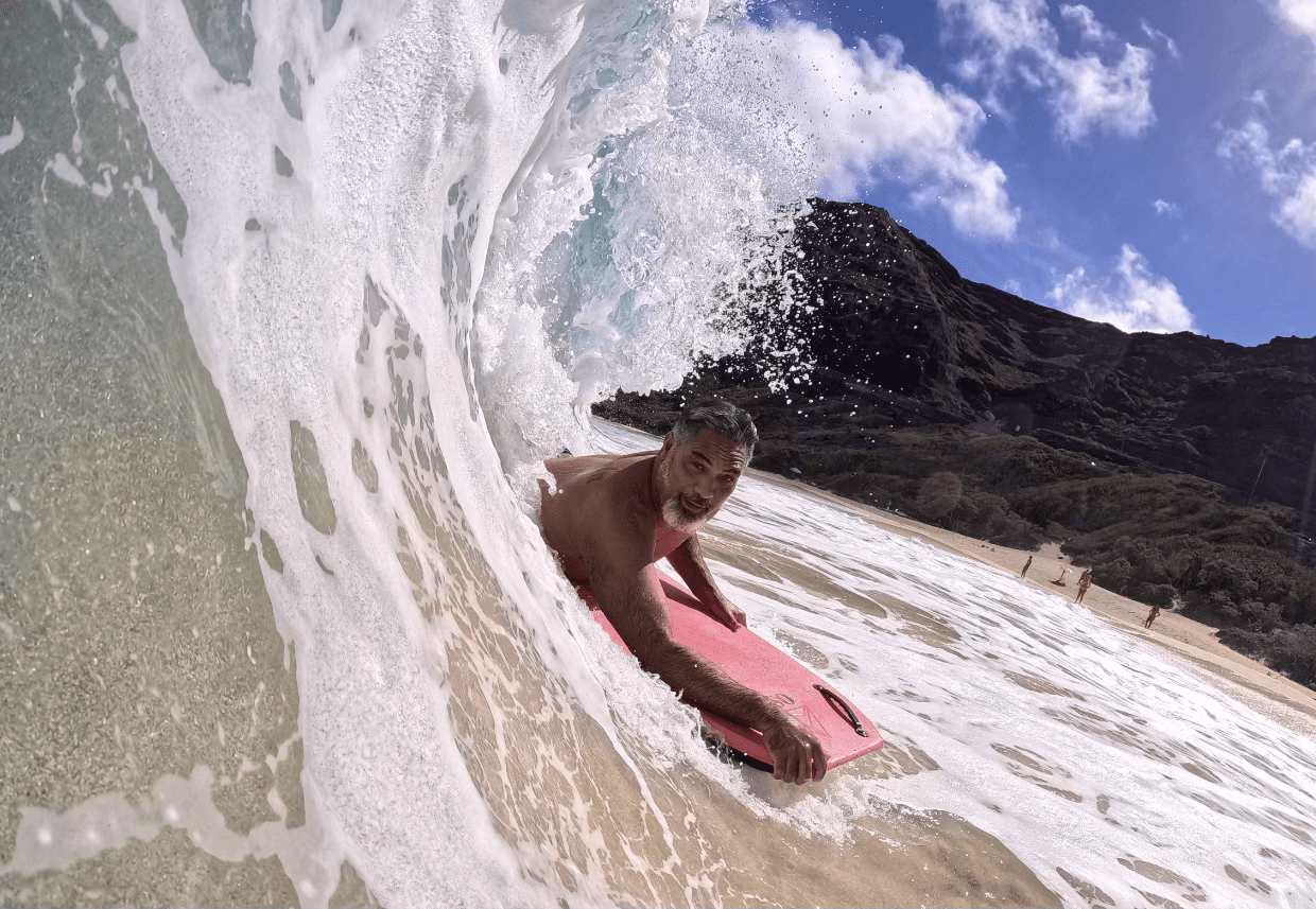 Bodyboarding Lessons!
