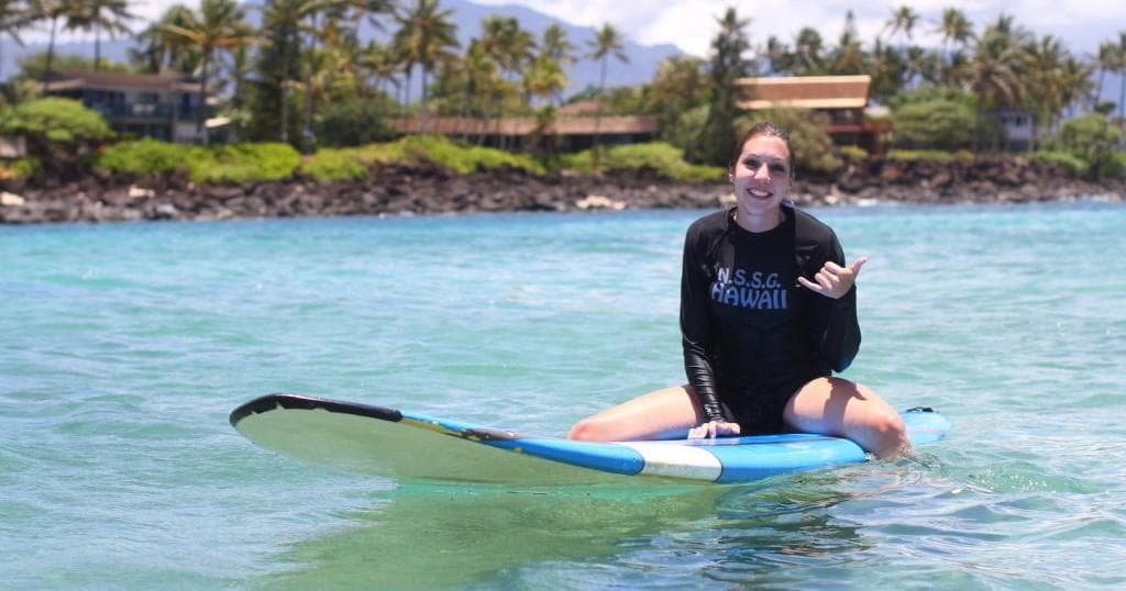 Private & Semi-Private Surf Lessons