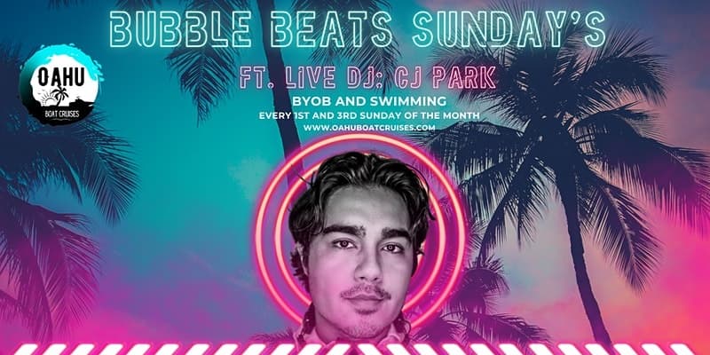 Sunday Bubble Beats Cruise