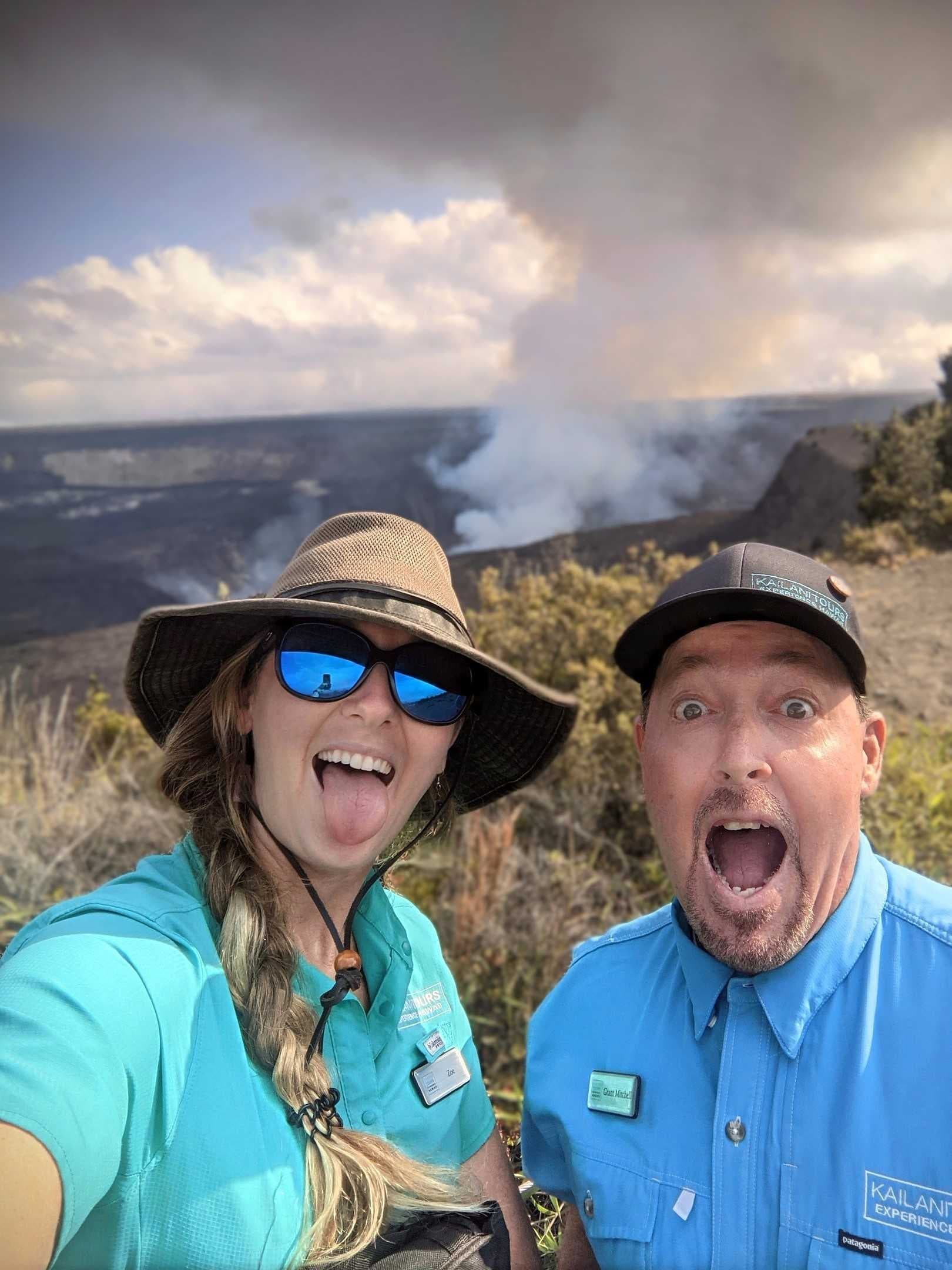 Volcano Explorer Tour