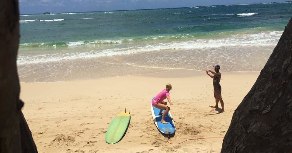 Surf Lessons