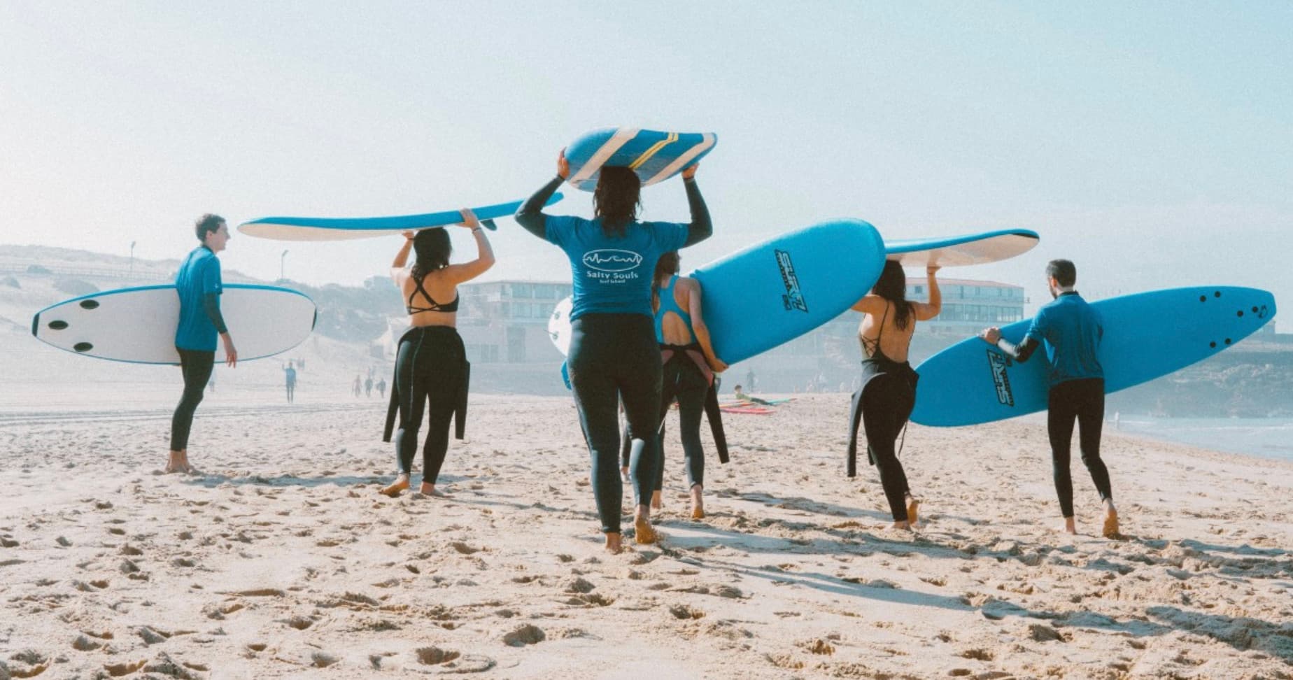 Group Surf Lessons