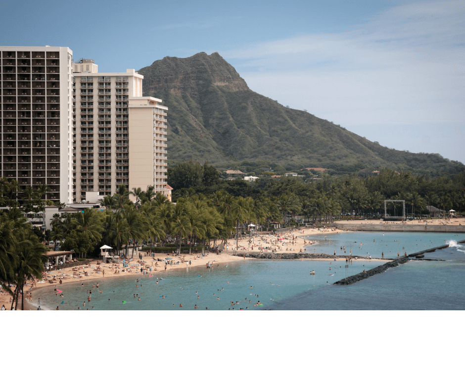 Diamond Head Crater & Hawaiian Waterfall Tour