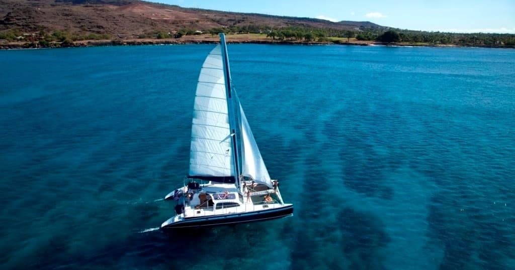 Catamaran Snorkel Sail - Midday