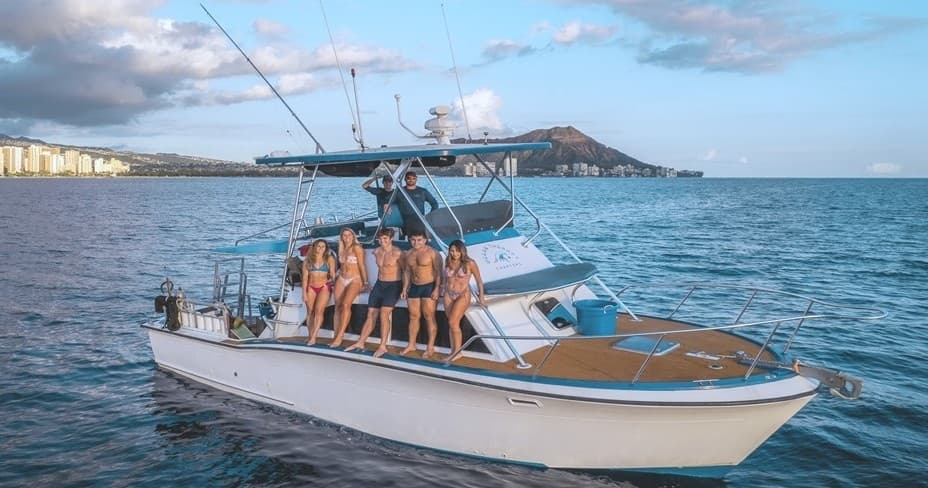 Hawaiian Sea (High Dose Vitamin C)