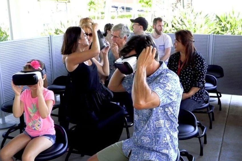 EXPLORE the USS Arizona Today VR Tour