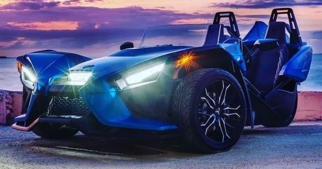 Polaris Adventures Circle Island SlingShot Rally