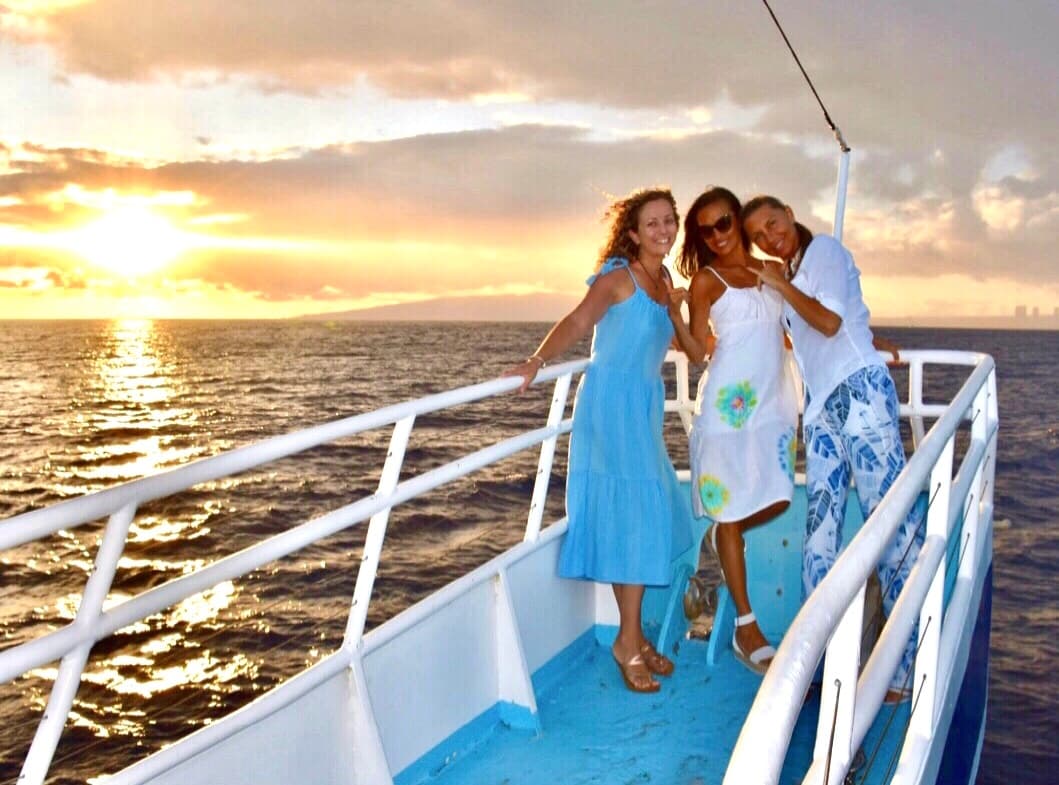 Sunset Dinner Cruise